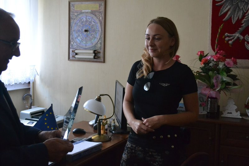 Spotkanie z mistrzynią w Krzemieniewie (zdjęcia)