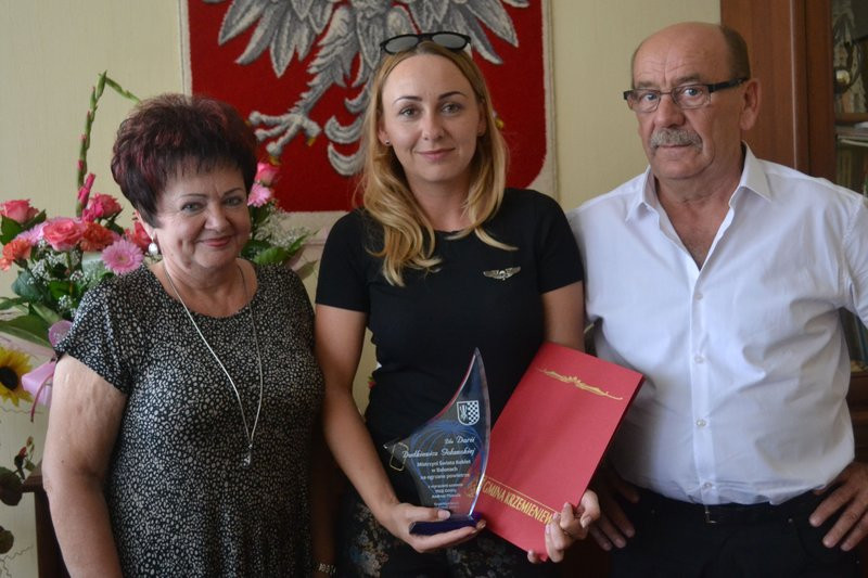 Spotkanie z mistrzynią w Krzemieniewie (zdjęcia)