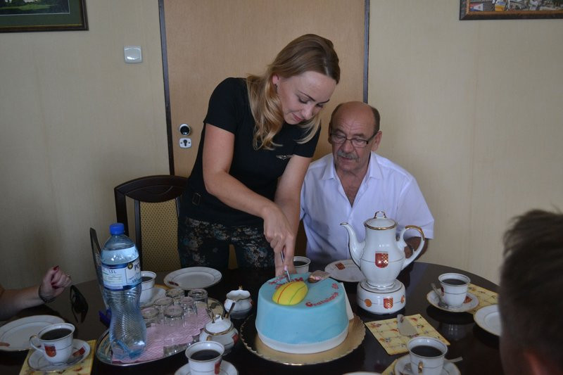 Spotkanie z mistrzynią w Krzemieniewie (zdjęcia)