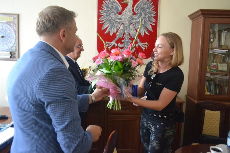 Spotkanie z mistrzynią w Krzemieniewie (zdjęcia)