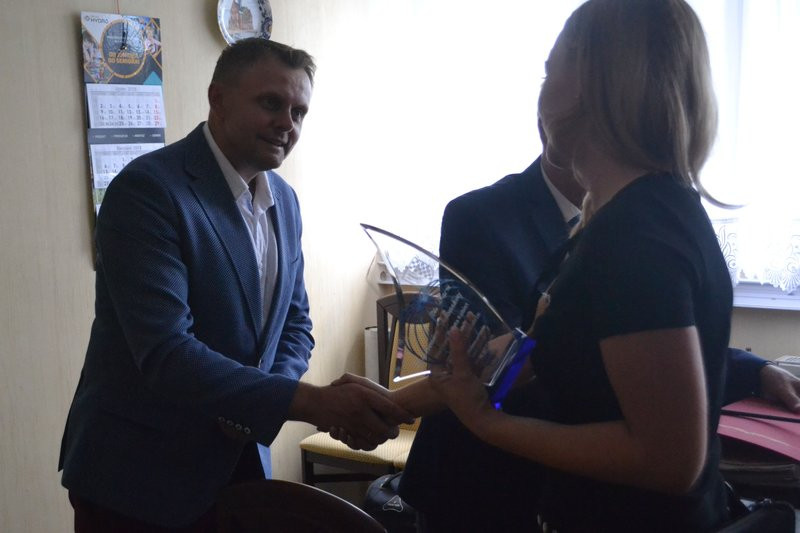 Spotkanie z mistrzynią w Krzemieniewie (zdjęcia)