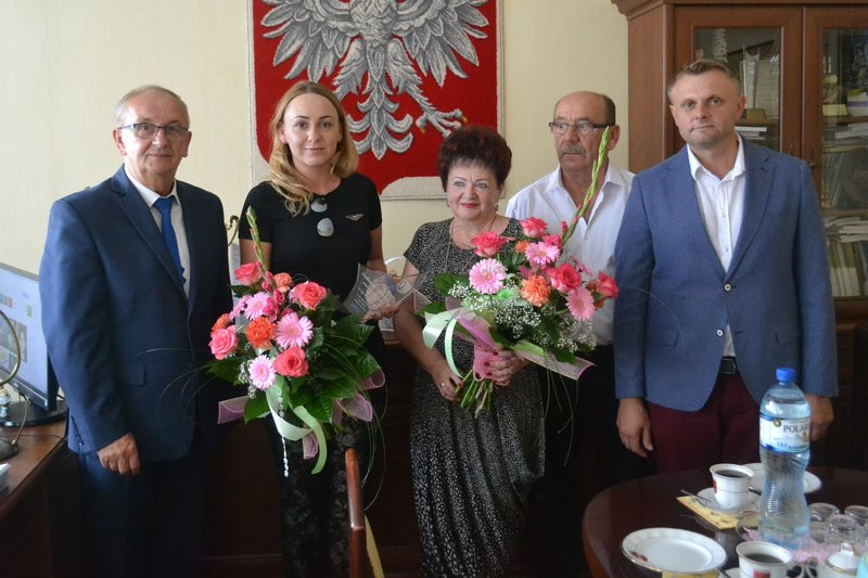 Spotkanie z mistrzynią w Krzemieniewie (zdjęcia)