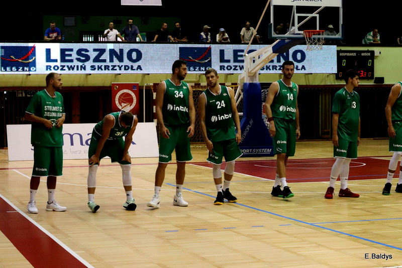 Ekstraklasa w Trapezie (zdjęcia)