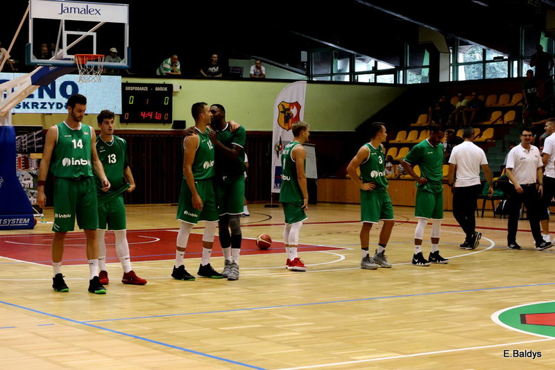 Ekstraklasa w Trapezie (zdjęcia)