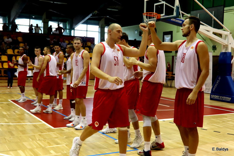 Ekstraklasa w Trapezie (zdjęcia)