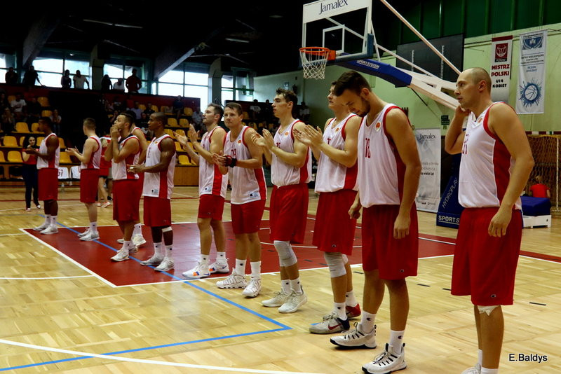 Ekstraklasa w Trapezie (zdjęcia)