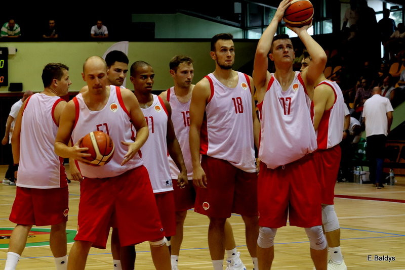 Ekstraklasa w Trapezie (zdjęcia)