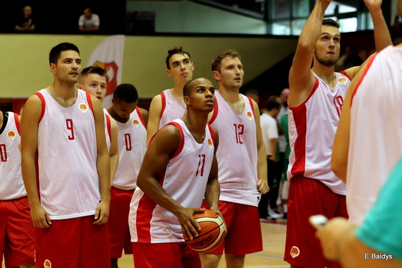 Ekstraklasa w Trapezie (zdjęcia)