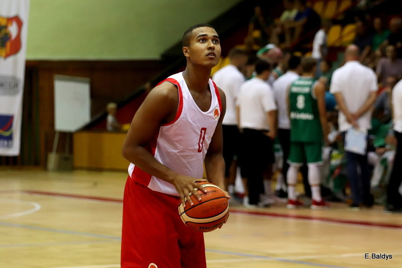 Ekstraklasa w Trapezie (zdjęcia)