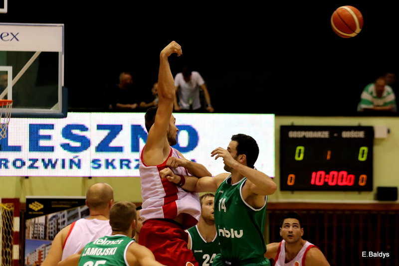 Ekstraklasa w Trapezie (zdjęcia)