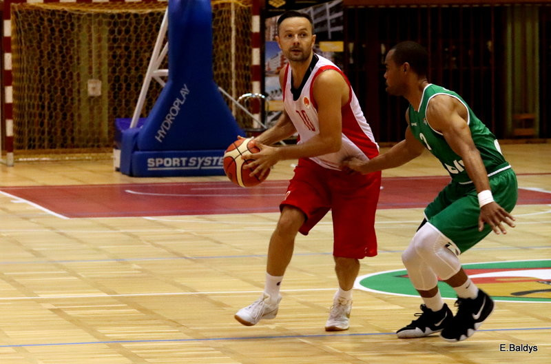 Ekstraklasa w Trapezie (zdjęcia)