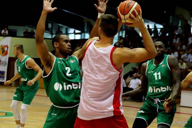 Ekstraklasa w Trapezie (zdjęcia)