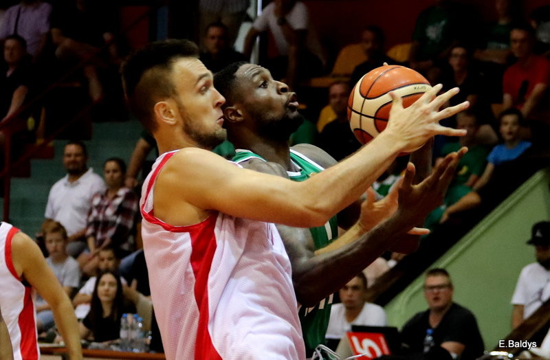 Ekstraklasa w Trapezie (zdjęcia)