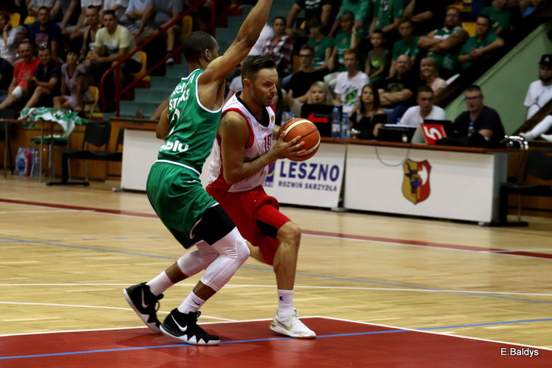 Ekstraklasa w Trapezie (zdjęcia)