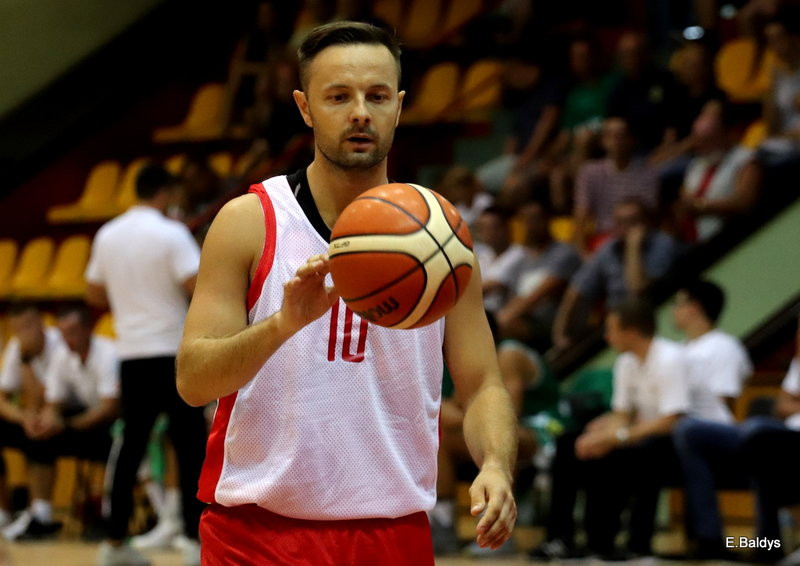 Ekstraklasa w Trapezie (zdjęcia)