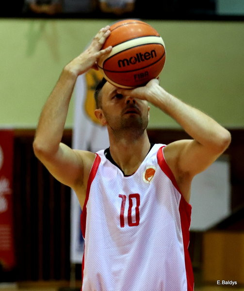 Ekstraklasa w Trapezie (zdjęcia)