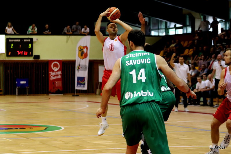 Ekstraklasa w Trapezie (zdjęcia)