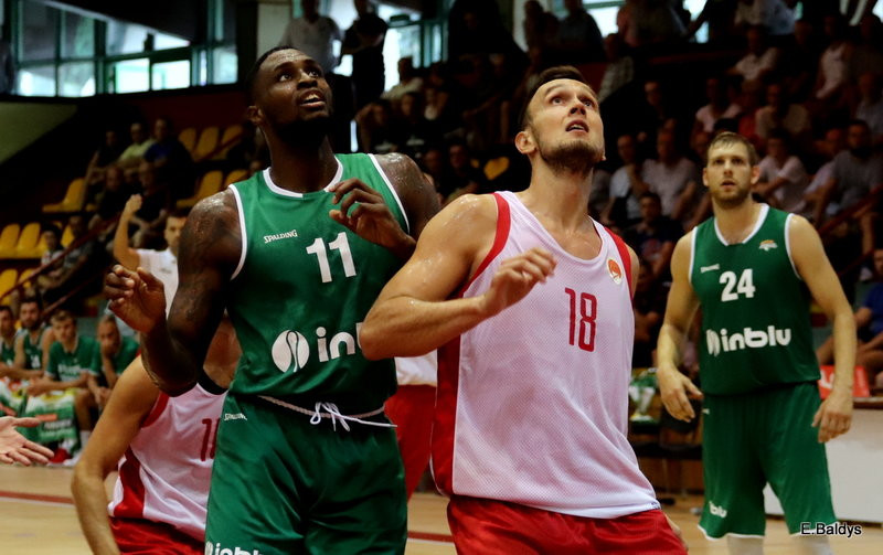 Ekstraklasa w Trapezie (zdjęcia)