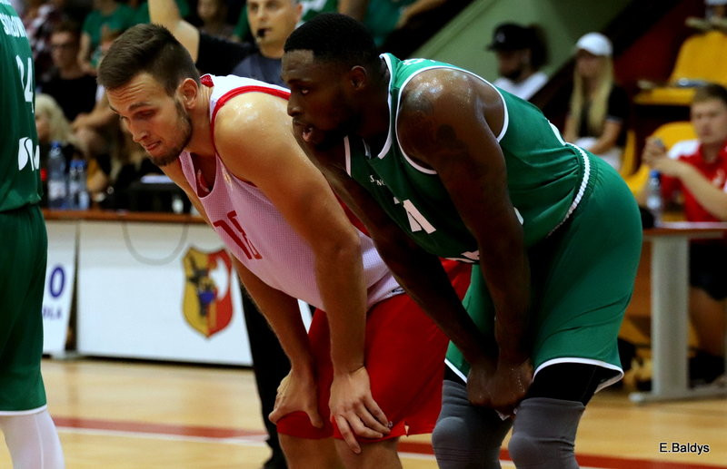 Ekstraklasa w Trapezie (zdjęcia)