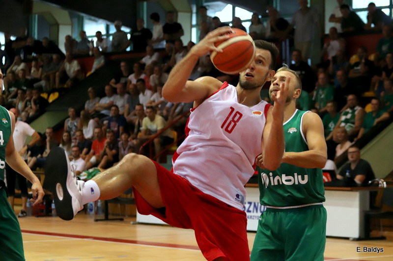 Ekstraklasa w Trapezie (zdjęcia)