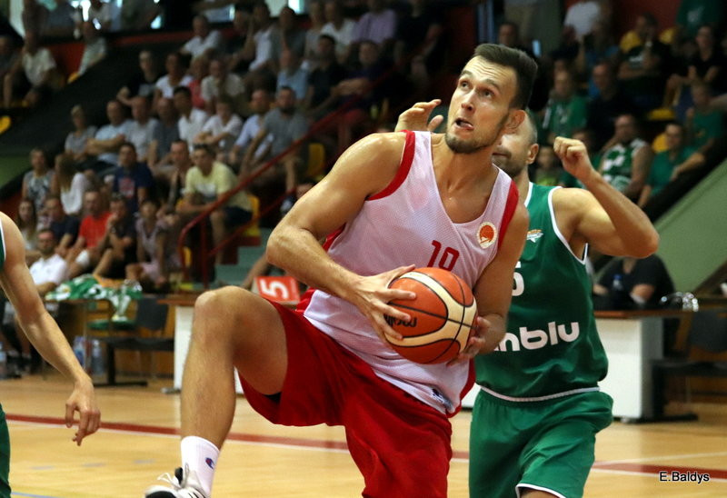 Ekstraklasa w Trapezie (zdjęcia)