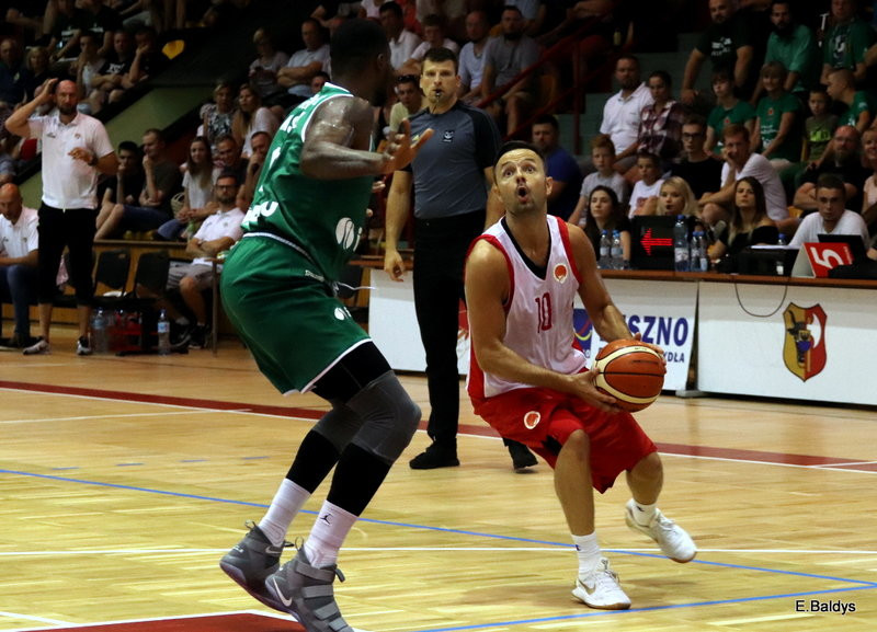 Ekstraklasa w Trapezie (zdjęcia)