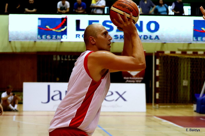 Ekstraklasa w Trapezie (zdjęcia)