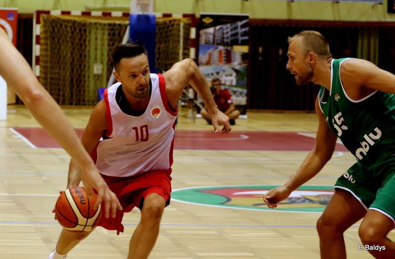 Ekstraklasa w Trapezie (zdjęcia)