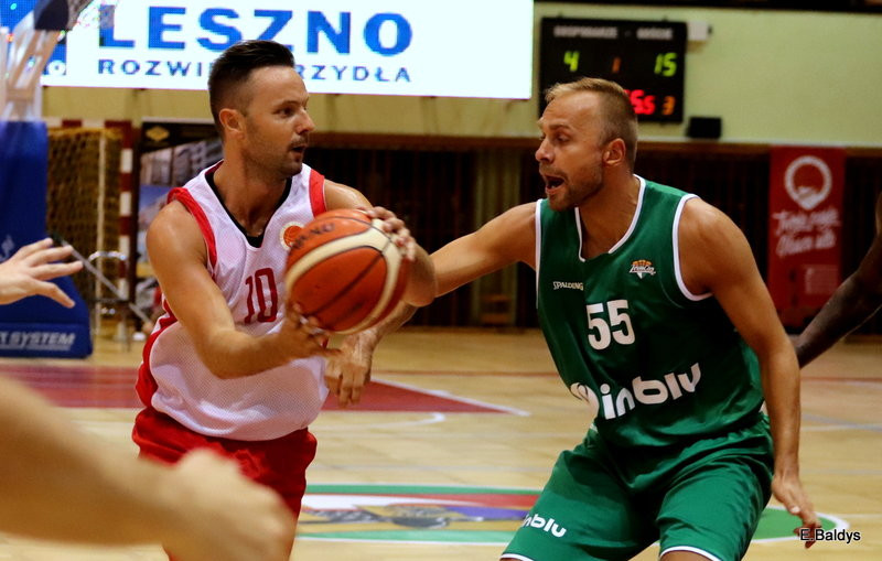 Ekstraklasa w Trapezie (zdjęcia)