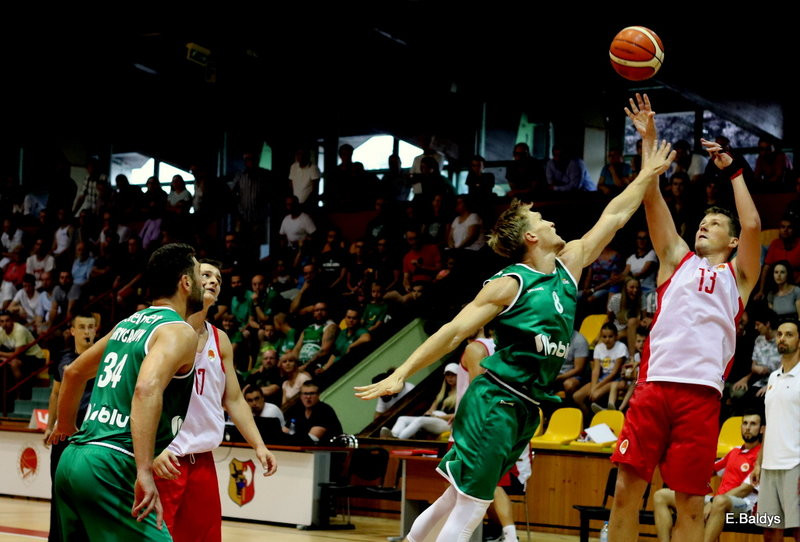 Ekstraklasa w Trapezie (zdjęcia)