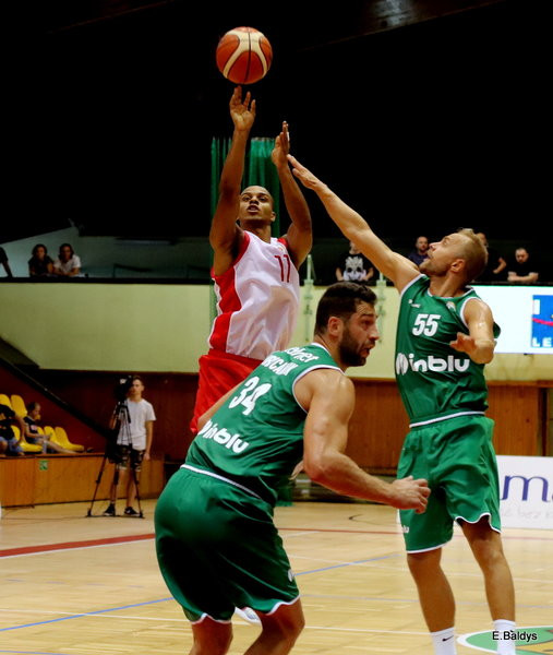 Ekstraklasa w Trapezie (zdjęcia)