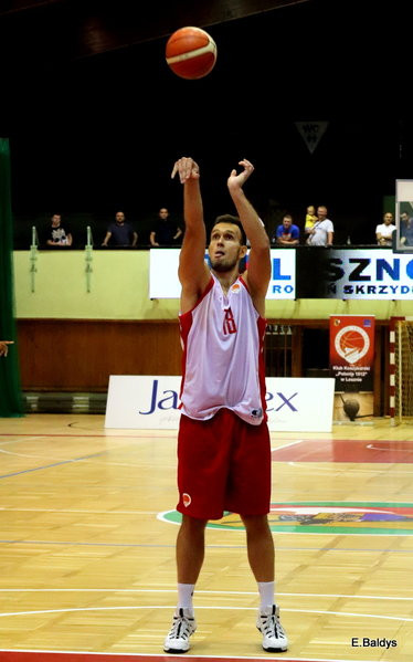 Ekstraklasa w Trapezie (zdjęcia)