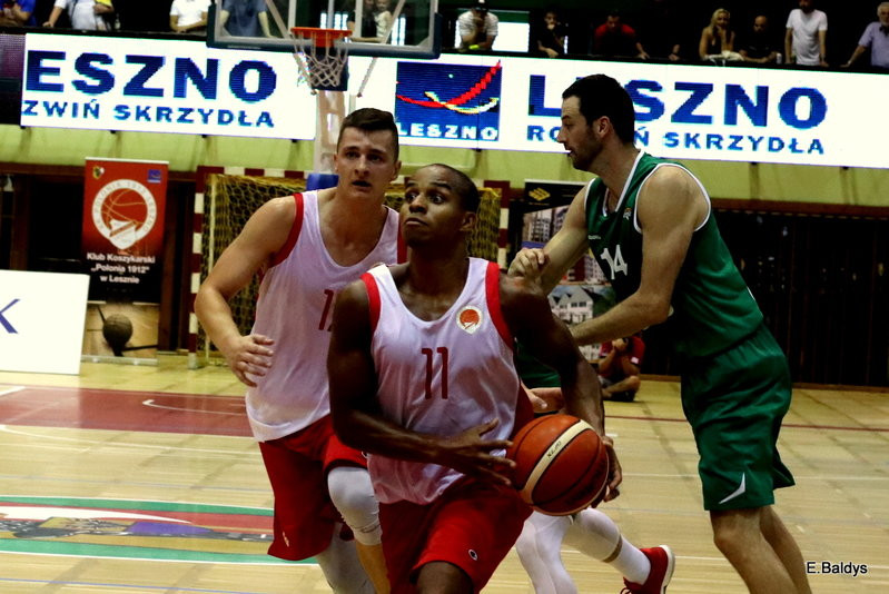 Ekstraklasa w Trapezie (zdjęcia)