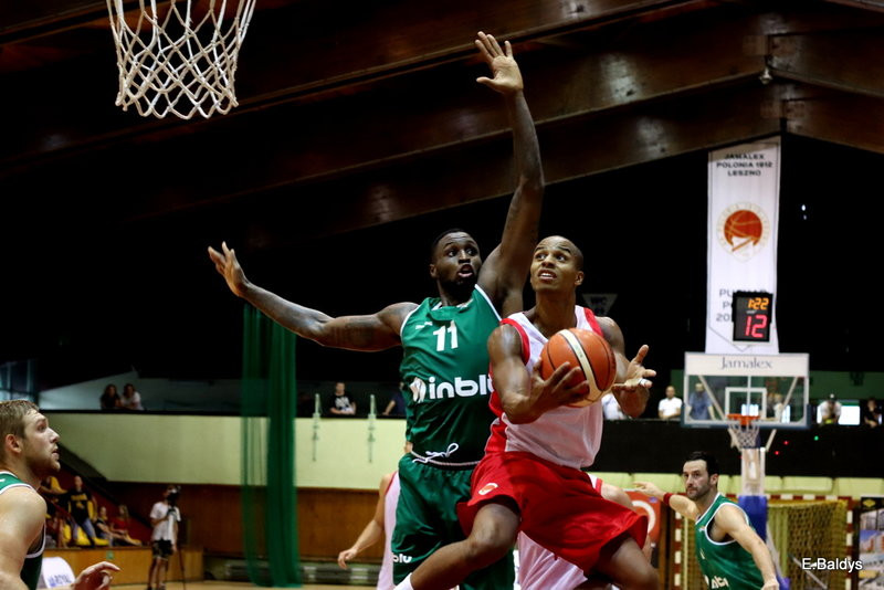 Ekstraklasa w Trapezie (zdjęcia)