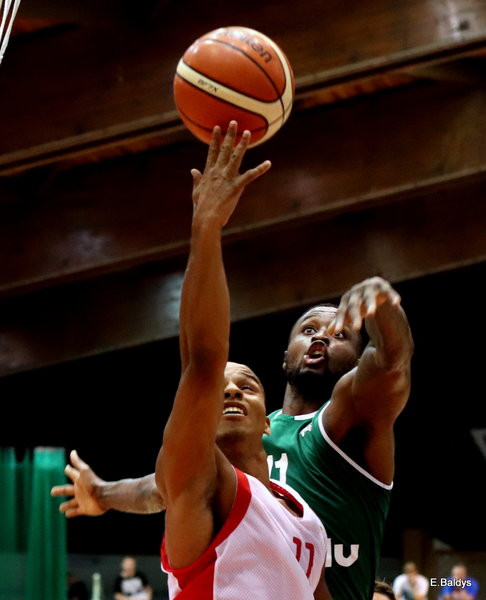 Ekstraklasa w Trapezie (zdjęcia)