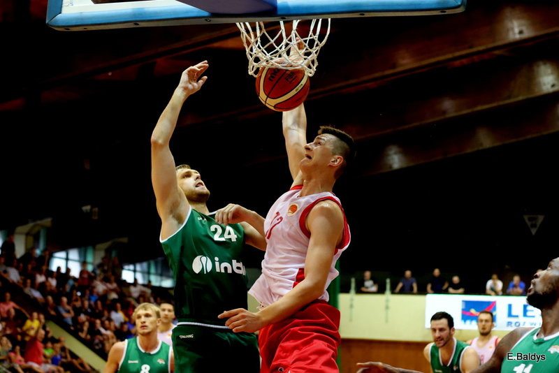 Ekstraklasa w Trapezie (zdjęcia)