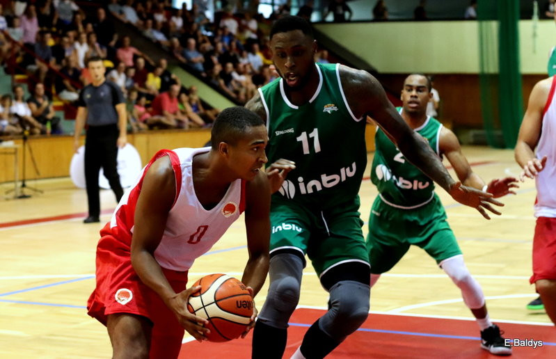 Ekstraklasa w Trapezie (zdjęcia)