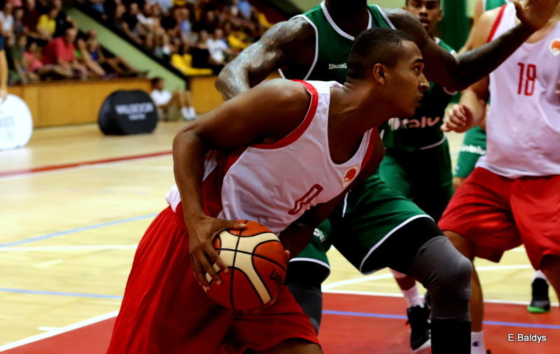 Ekstraklasa w Trapezie (zdjęcia)