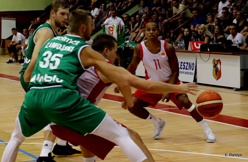 Ekstraklasa w Trapezie (zdjęcia)