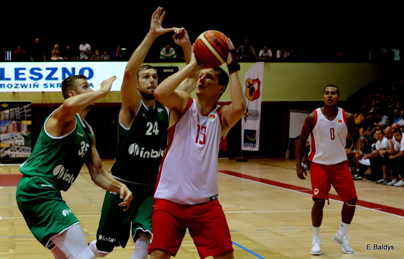 Ekstraklasa w Trapezie (zdjęcia)