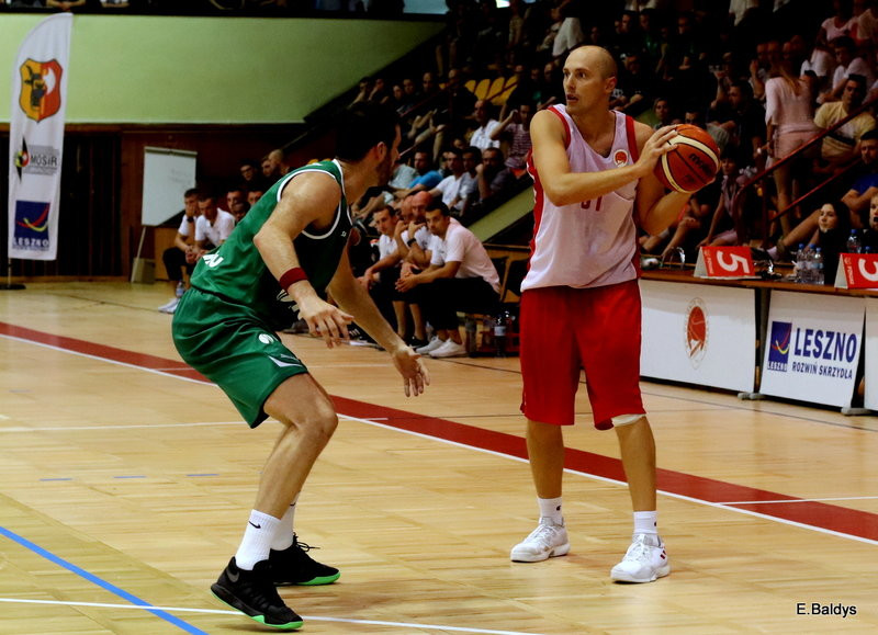 Ekstraklasa w Trapezie (zdjęcia)