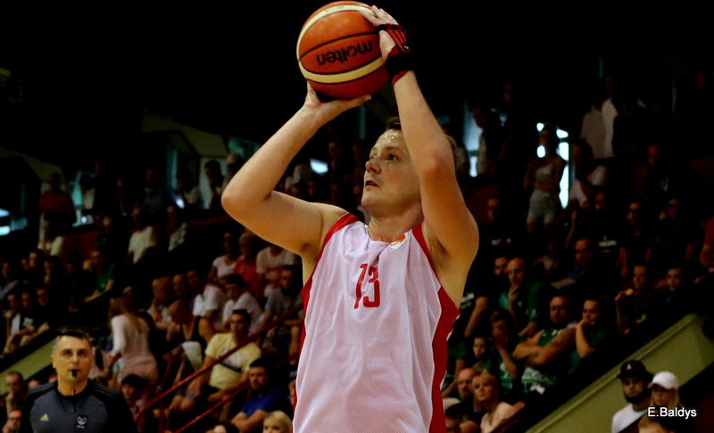 Ekstraklasa w Trapezie (zdjęcia)