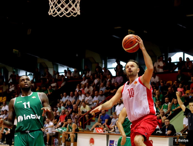 Ekstraklasa w Trapezie (zdjęcia)