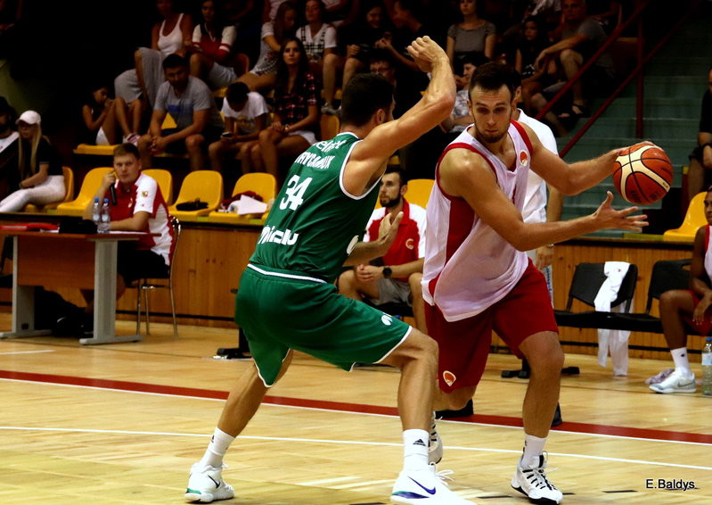 Ekstraklasa w Trapezie (zdjęcia)