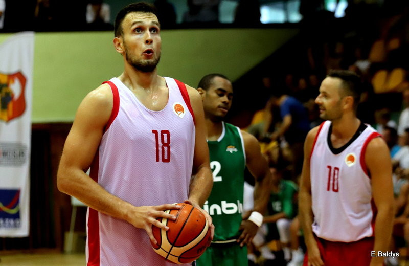 Ekstraklasa w Trapezie (zdjęcia)