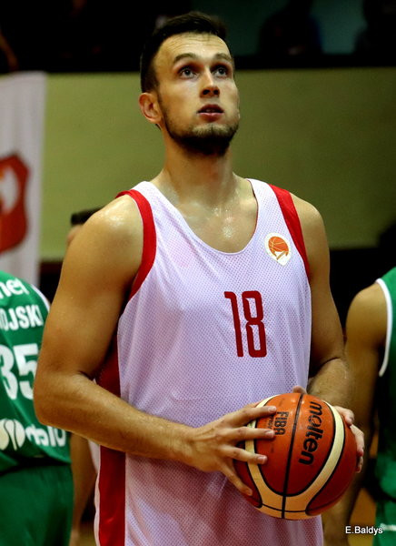 Ekstraklasa w Trapezie (zdjęcia)