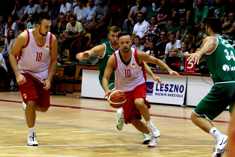 Ekstraklasa w Trapezie (zdjęcia)