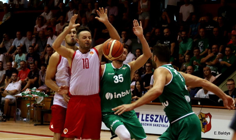 Ekstraklasa w Trapezie (zdjęcia)