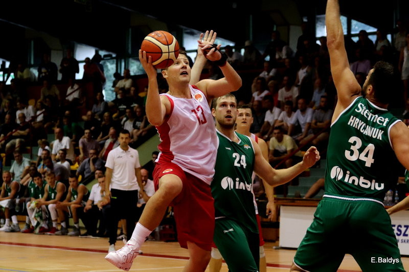 Ekstraklasa w Trapezie (zdjęcia)