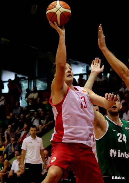 Ekstraklasa w Trapezie (zdjęcia)